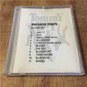 Sneaker Pimps - Bloodsport mp3 album