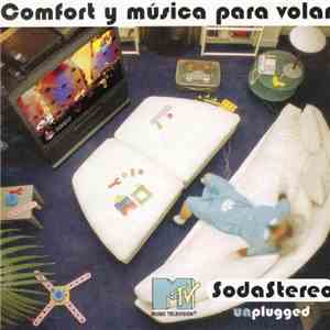 Soda Stereo - Comfort Y Música Para Volar mp3 album