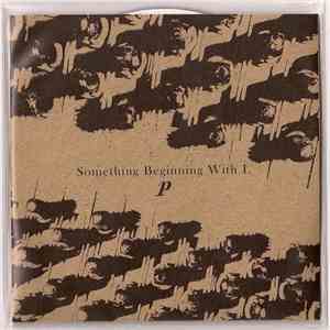 Something Beginning With L - Piano mp3 album