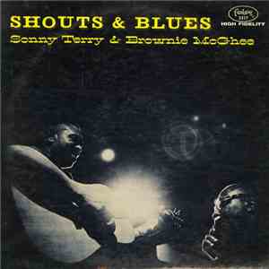 Sonny Terry & Brownie McGhee - Shouts & Blues mp3 album