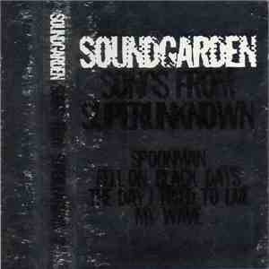 Soundgarden - Songs From Superunknown mp3 album