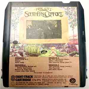 Southern Comfort  - Frog City mp3 album