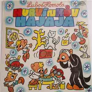 Spejbl & Hurvínek / Luboš Homola - Hurvínkův Hajaja mp3 album