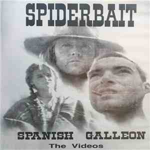 Spiderbait - Spanish Galleon - The Videos mp3 album