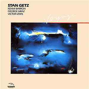 Stan Getz - Voyage mp3 album