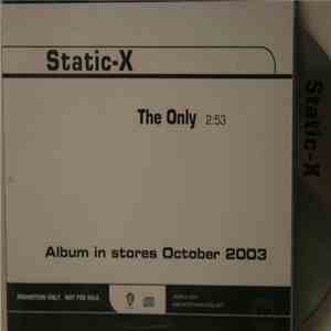 Static-X - The Only mp3 album