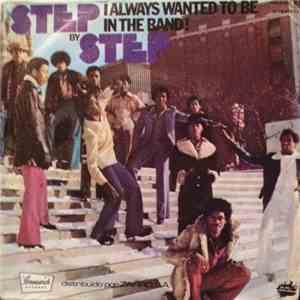 Step By Step  - Cash Money / I Always Wanted To Be In The Band mp3 album