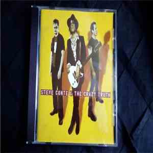 Steve Conte & The Crazy Truth - Steve Conte & The Crazy Truth mp3 album