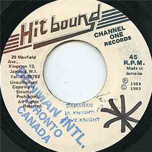 Steve Knight  - Jamarac mp3 album