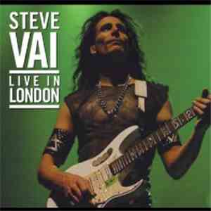 Steve Vai - Live In London mp3 album