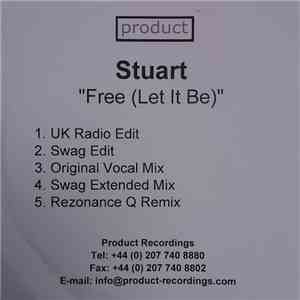 Stuart - Free (Let It Be) mp3 album