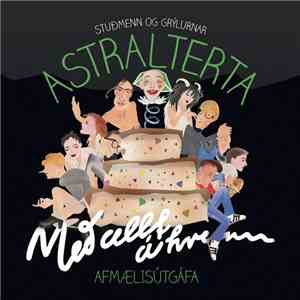 Stuðmenn - Astralterta – Með Allt Á Hreinu mp3 album