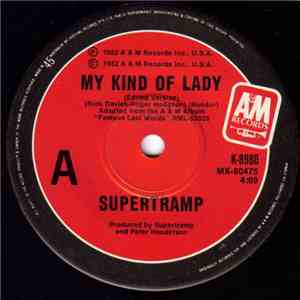 Supertramp - My Kind Of Lady mp3 album