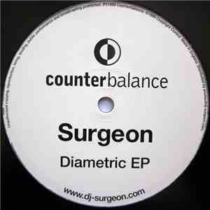 Surgeon - Diametric EP mp3 album