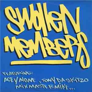 Swollen Members - Shatter Proof / Consumption / Sunburn / Paradise Lost mp3 album