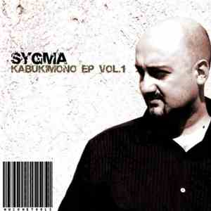 Sygma - Kabukimono EP Vol. 1 mp3 album