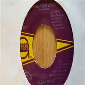 Teena Marie - Inons In The Fire mp3 album