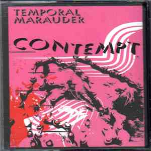 Temporal Marauder - Contempt mp3 album