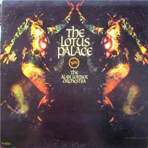 The Alan Lorber Orchestra - The Lotus Palace mp3 album