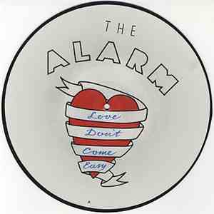 The Alarm - Love Don't Come Easy mp3 album