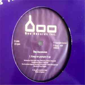 The Ascension - No Title mp3 album