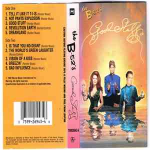 The B-52's - Good Stuff mp3 album