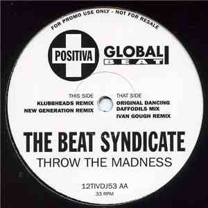 The Beat Syndicate - Throw The Madness mp3 album
