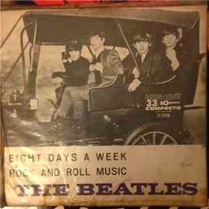 The Beatles - Eight Days A Week / Rock And Roll Music mp3 album