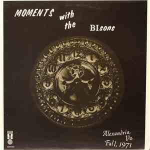The Bisons  - Moments With The BIsons mp3 album