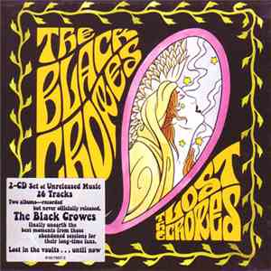 The Black Crowes - The Lost Crowes mp3 album