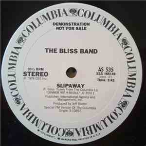 The Bliss Band - Slipaway mp3 album