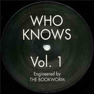 The Bookworm - Who Knows Vol. 1 mp3 album