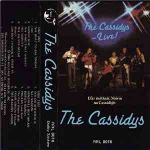 The Cassidys - Live! mp3 album