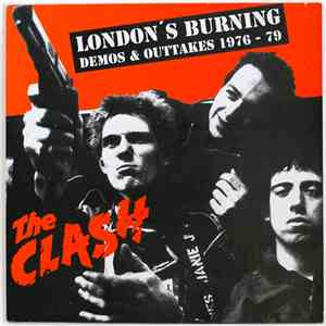 The Clash - London's Burning Demos & Outtakes 1976 - 79 mp3 album