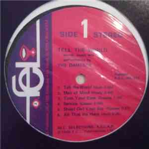 The Dameans - Tell The World mp3 album