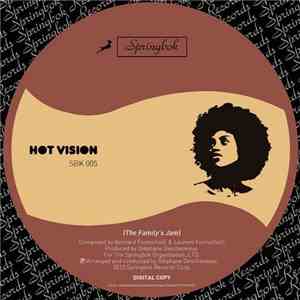 The Family's Jam - Hot Vision mp3 album