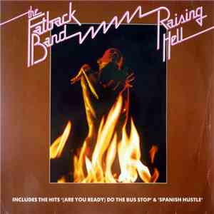 The Fatback Band - Raising Hell mp3 album