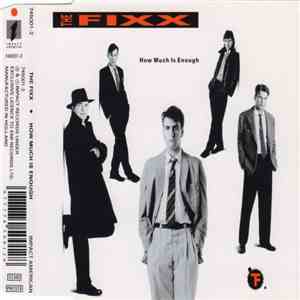The Fixx - How Much Is Enough mp3 album
