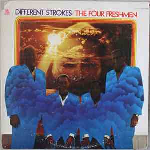 The Four Freshmen - Different Strokes mp3 album