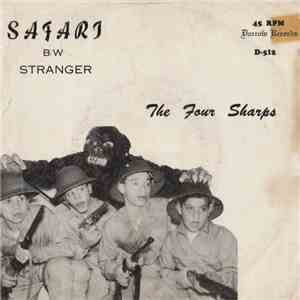 The Four Sharps - Safari / Stranger mp3 album
