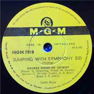 The George Shearing Quintet - Jumping With Symphony Sid / September In The Rain mp3 album