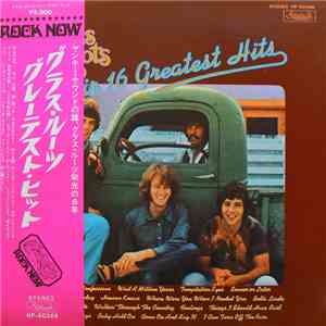 The Grass Roots - Their 16 Greatest Hits mp3 album