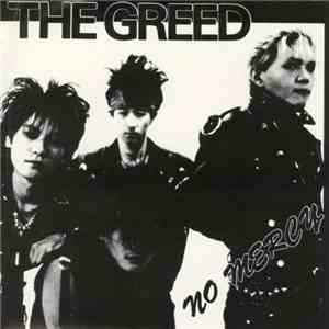 The Greed - No Mercy mp3 album