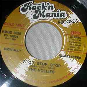 The Hollies - Stop,Stop,Stop / On A Carousel mp3 album