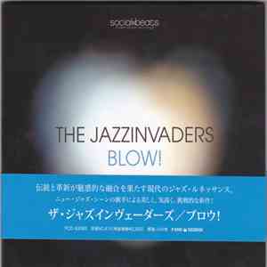 The Jazzinvaders - Blow! mp3 album