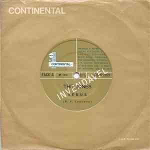 The Jones  - Venus / I'll Never Fall In Love Again mp3 album