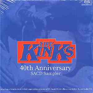 The Kinks - 40th Anniversary SACD Sampler mp3 album