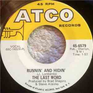 The Last Word - Mor'een / Runnin' And Hidin' mp3 album
