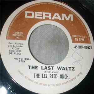 The Les Reed Orchestra - The Last Waltz mp3 album