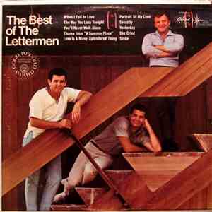 The Lettermen - The Best Of The Lettermen mp3 album